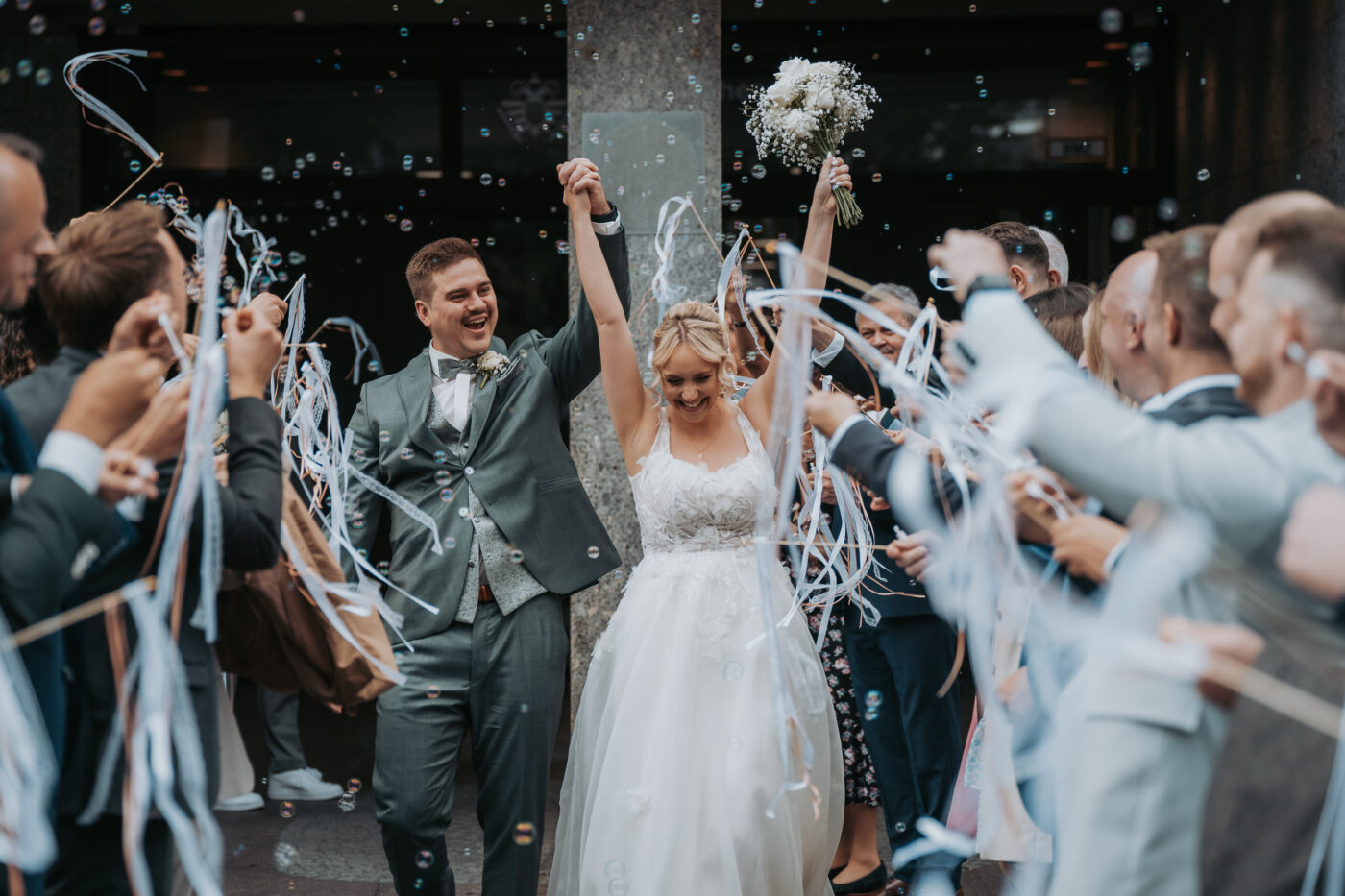 Hochzeitspaket Standesamt Story – Hochzeitsfotograf Köln