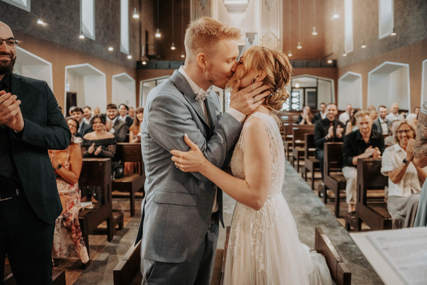 Hochzeitspaket Halbtag Reportage – Hochzeitsfotograf Köln